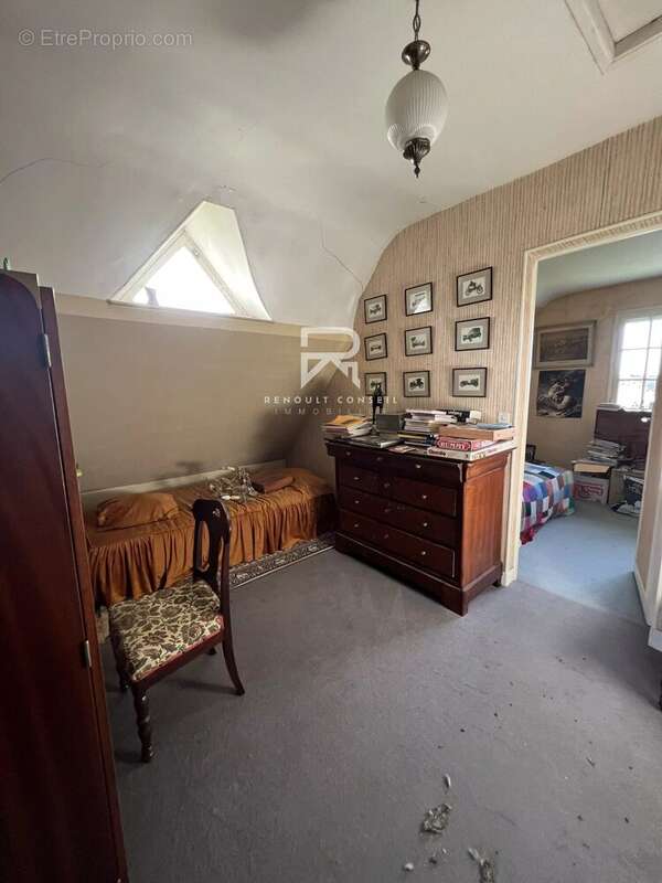 Maison à BEAUMONT-LE-ROGER