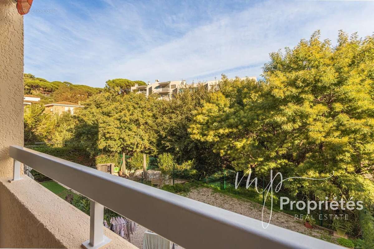 Appartement à CAVALAIRE-SUR-MER