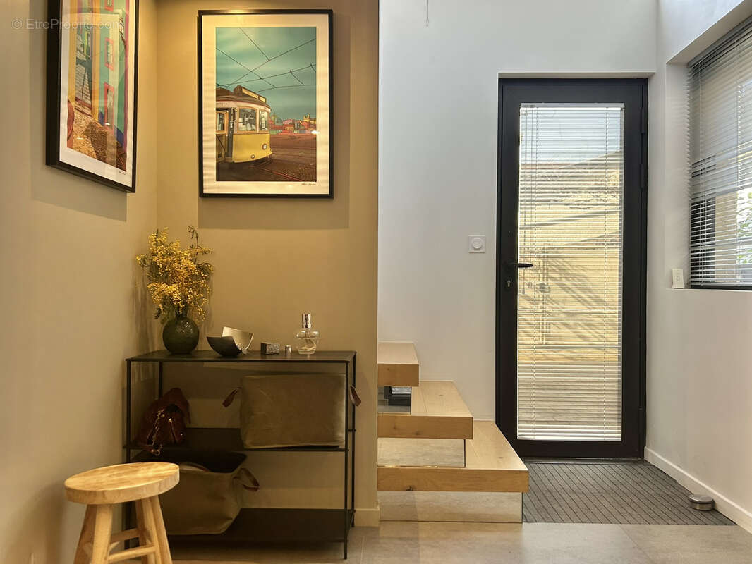 Appartement à VOURLES