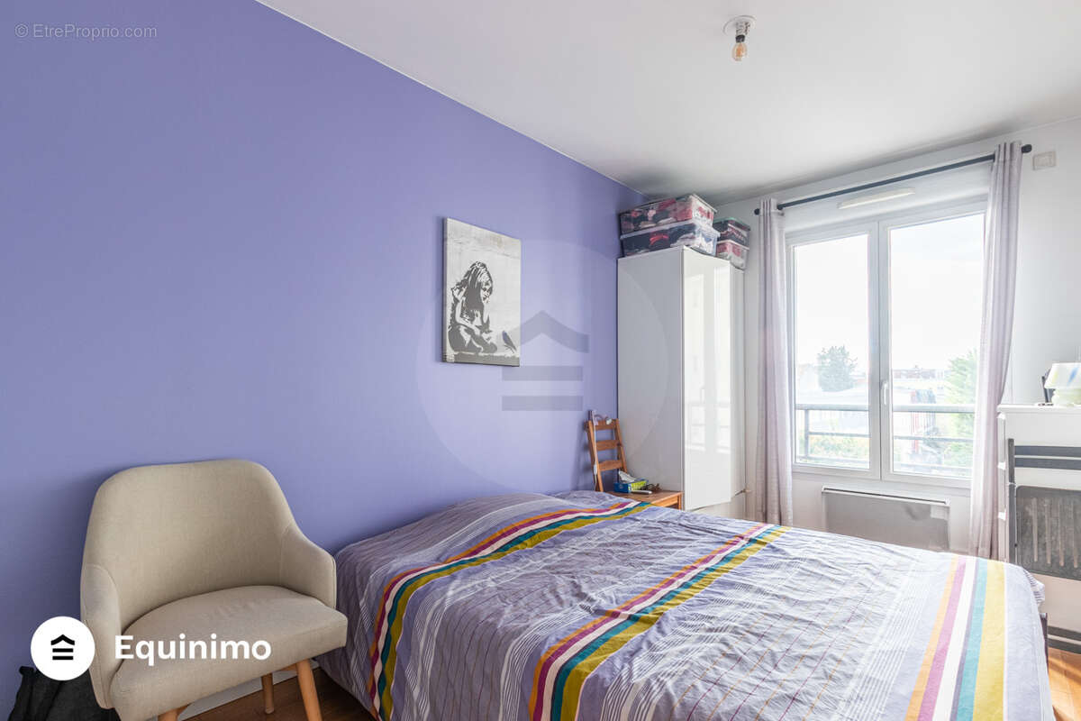 Appartement à MONTROUGE