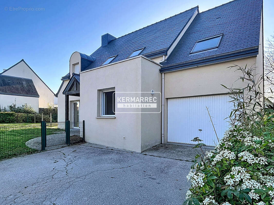 Maison à BOURGBARRE