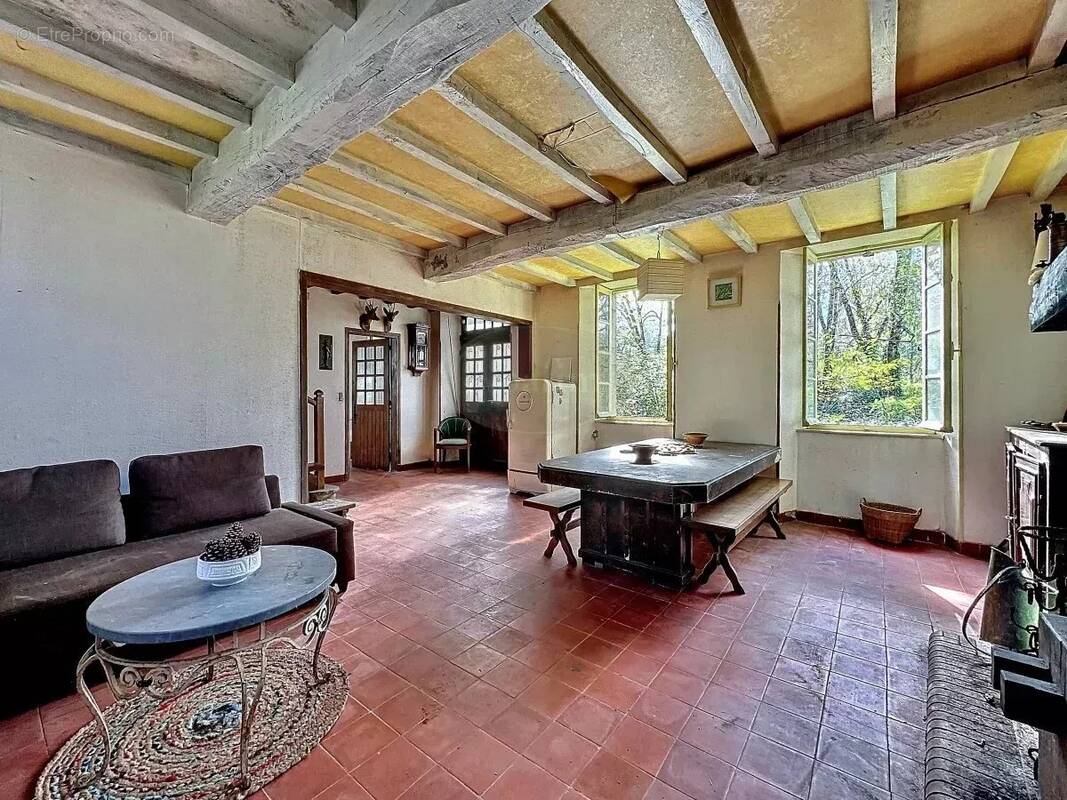 Maison à SAINT-LAURENT-DE-NESTE