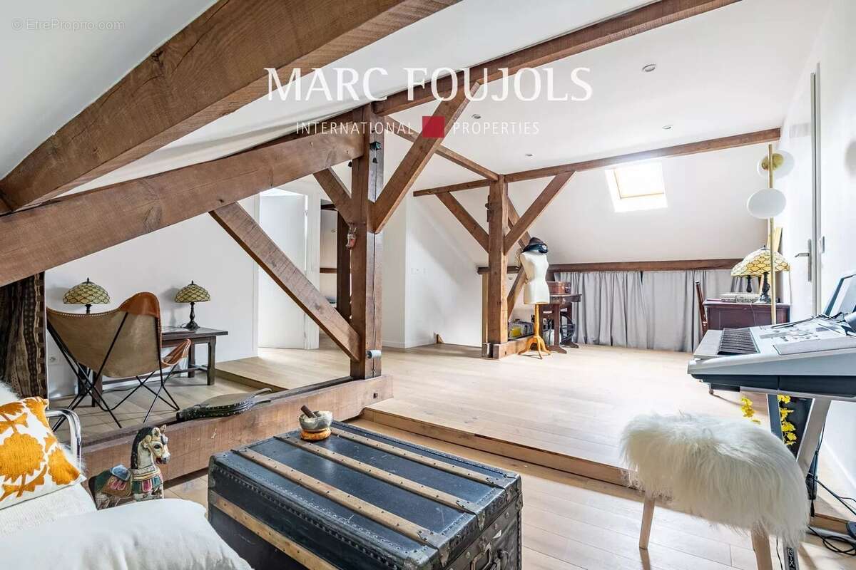 Appartement à SENLIS