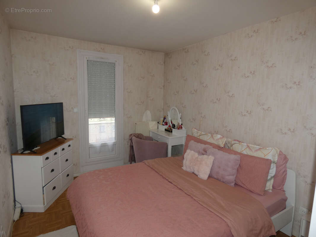 Appartement à MIGENNES