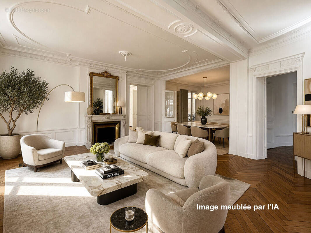 Appartement à LYON-2E