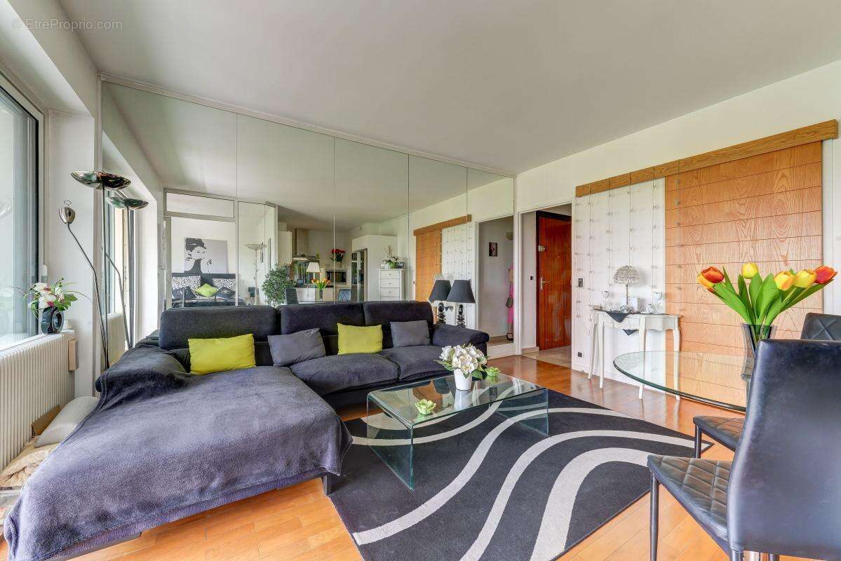 Appartement à CALUIRE-ET-CUIRE