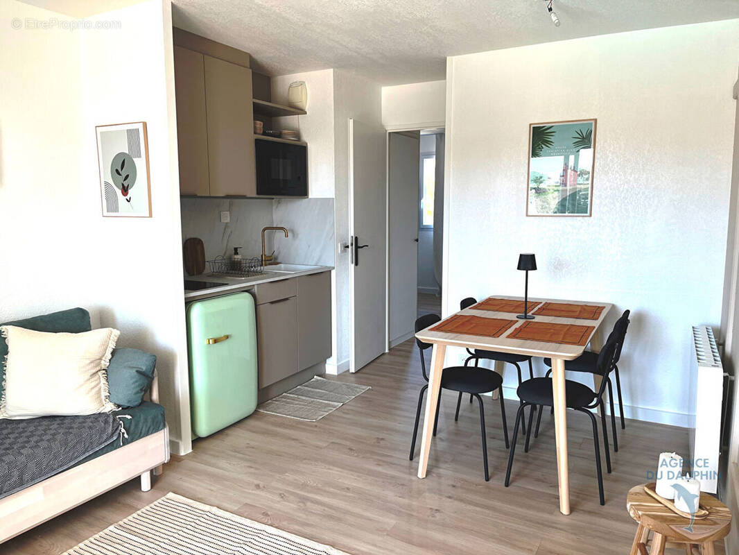 Appartement à LA BAULE-ESCOUBLAC
