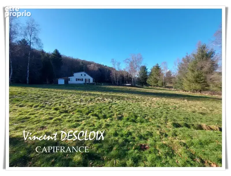 Dpt Nièvre (58), à vendre MONTSAUCHE LES SETTONS maison P5 propriété avec étang - photo 15