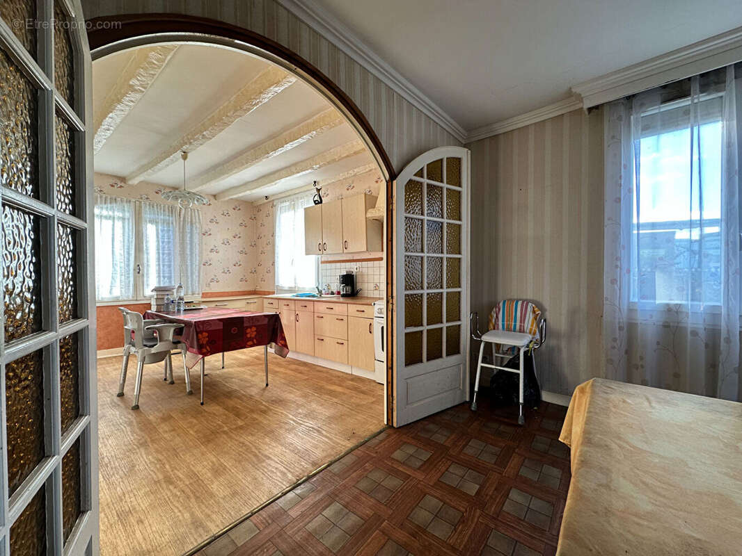 Maison à LANGUEUX