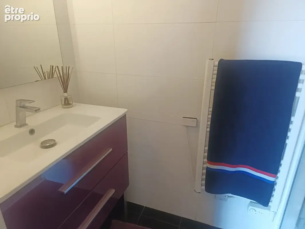 Saint maurice l'exil - maison 123m2- 4 chambres - 800m2 terrain -piscine - photo 23