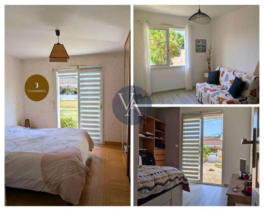 Tharon-Plage – maison de plain-pied, 113 m² - photo 6