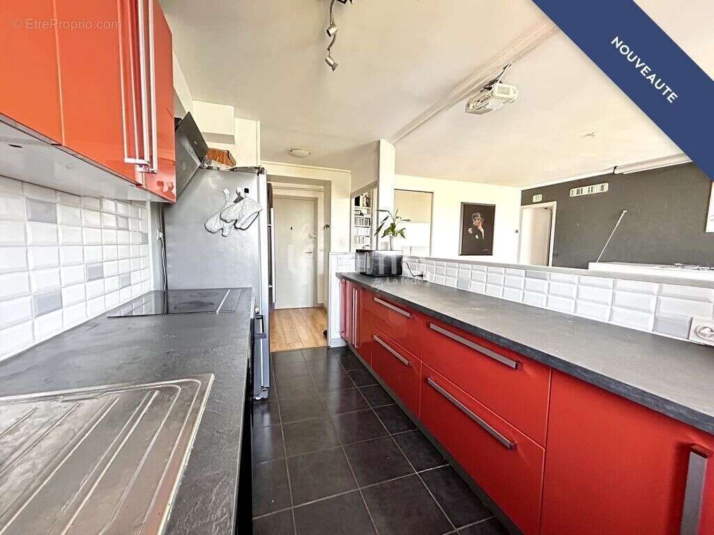 Appartement à CHAMPIGNY-SUR-MARNE