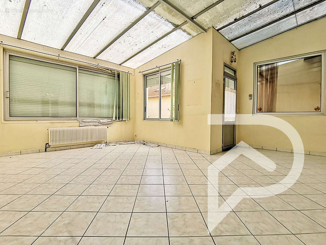 Maison à VITRY-SUR-SEINE