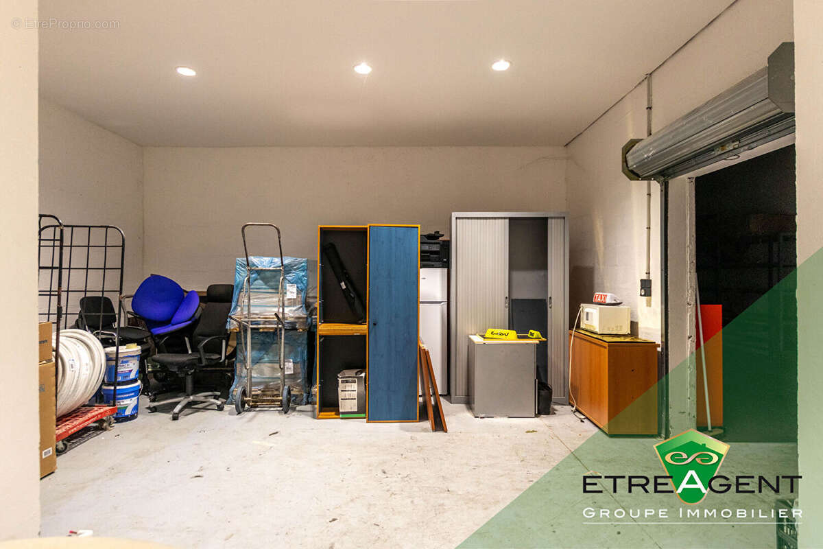 Commerce à MANTES-LA-VILLE