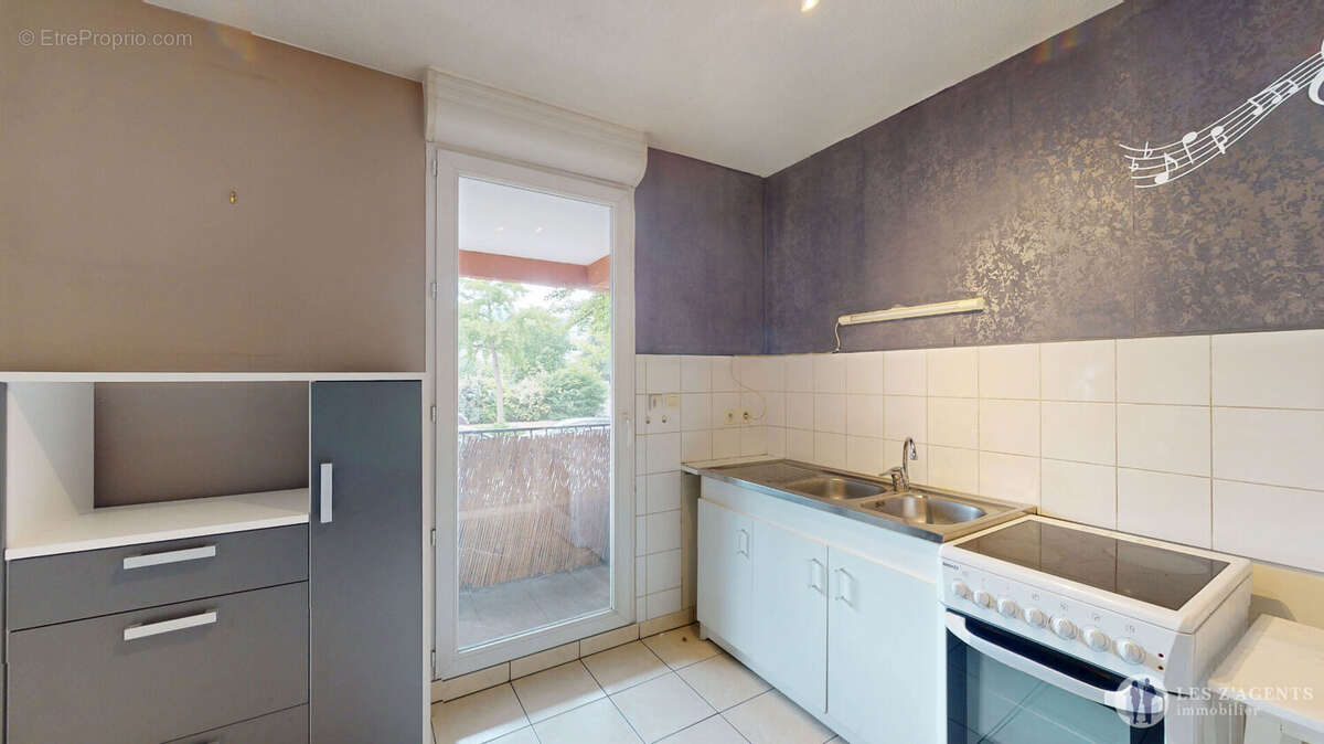 Appartement à ECHIROLLES