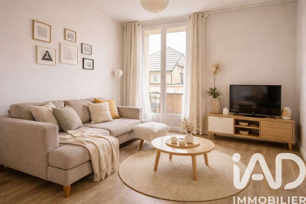 Photo 9 - Appartement à MONTIGNY-LES-METZ