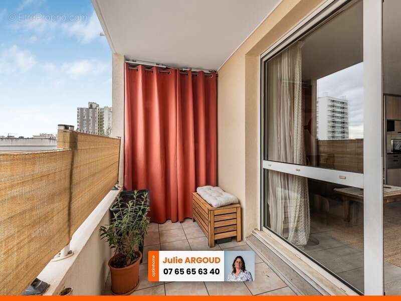 Appartement à LYON-7E