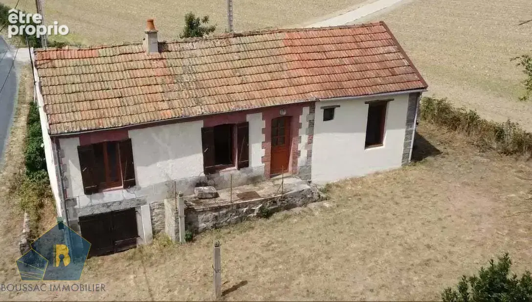 Maison à SAINT-CHABRAIS