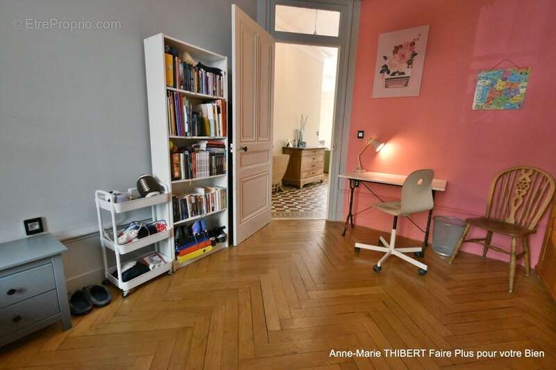 Appartement à VILLEURBANNE