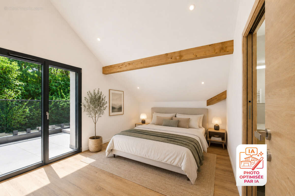 Appartement à NEUVECELLE