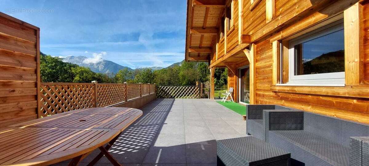 Maison à LES VILLARDS-SUR-THONES