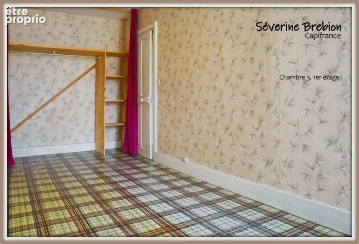 Maison avec jardin, 4/5 chambres, au calme, Chabreloche - photo 16