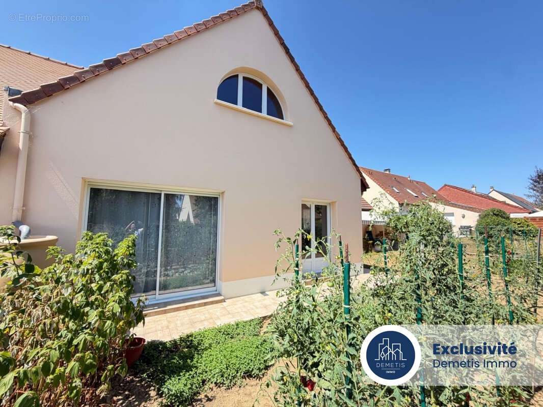 Maison familiale des annees 2000 - photo 15