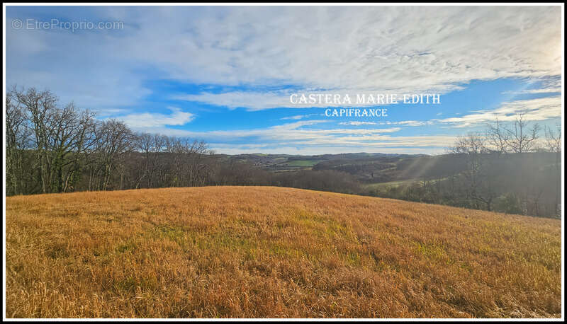 Terrain  à vendre  pessan (32) - photo 13
