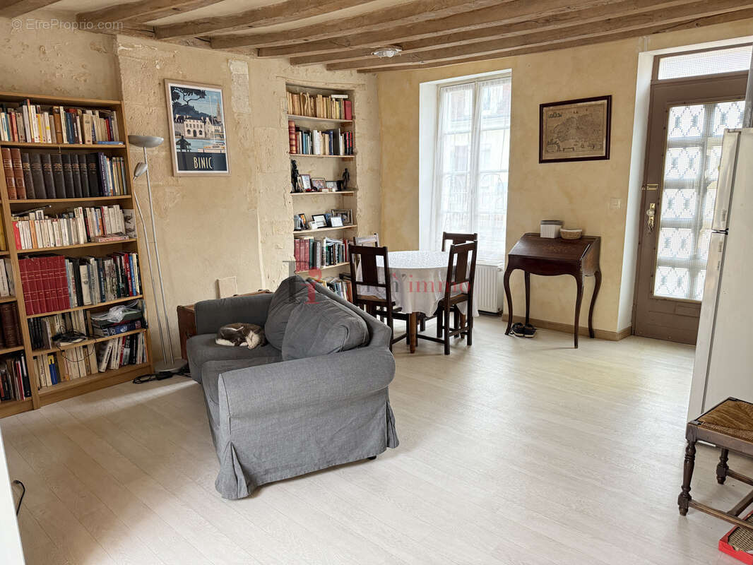 Maison à MAMERS