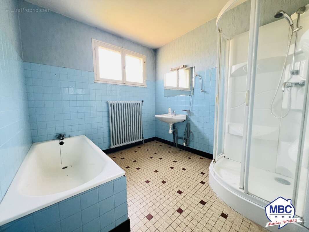 Maison de campagne - 6 chambres - photo 5