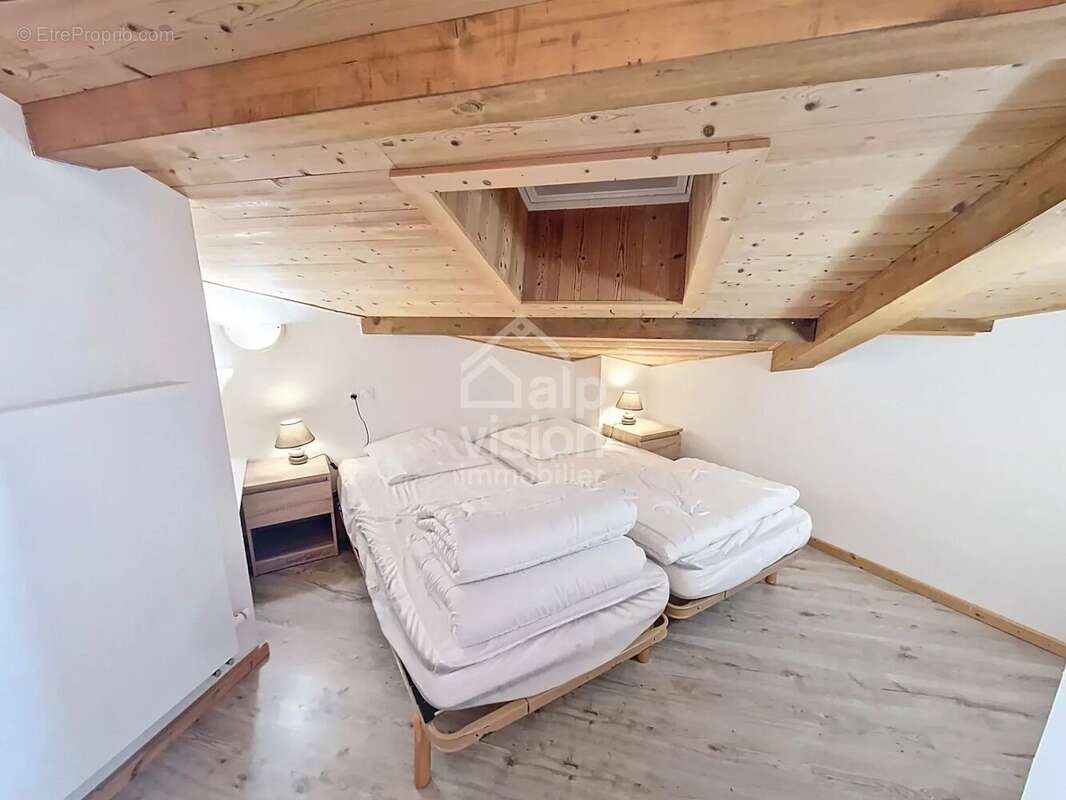 Appartement à CHATEL