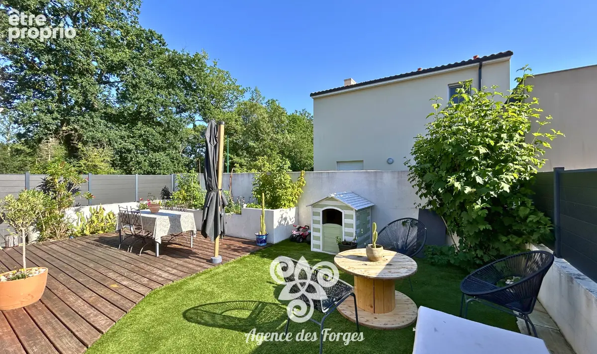 Maison de 107m² / 3 chambres / jardin / garage / La Chapelle Heulin - photo 12