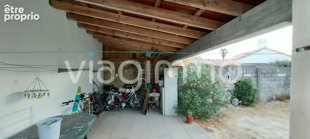 Appartement au coeur de Saint Jean De Monts 3 pièce(s) 58 m2 - photo 10