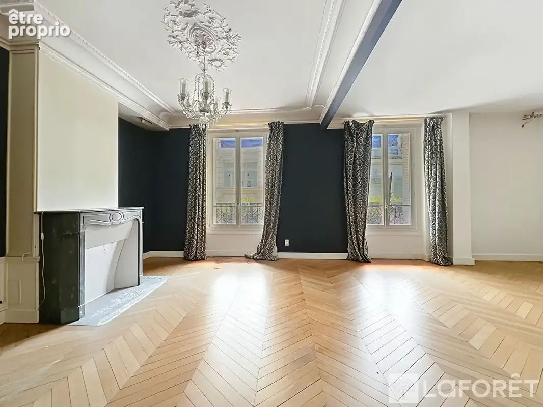 Appartement à PARIS-2E