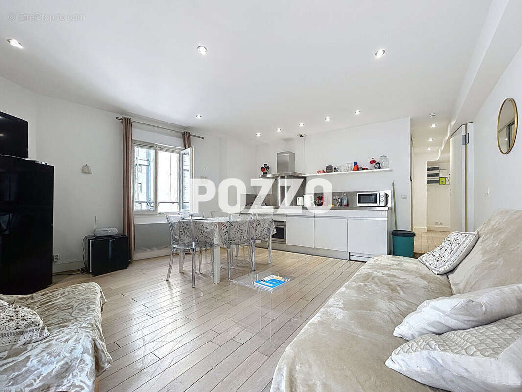 Appartement à TROUVILLE-SUR-MER