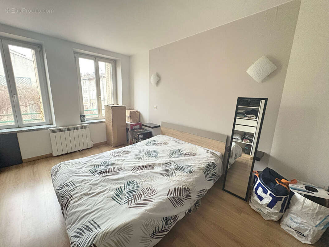 Appartement à RAMBERVILLERS