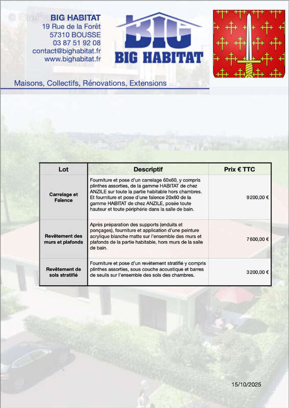 Maison à SAINT-PRIVAT-LA-MONTAGNE