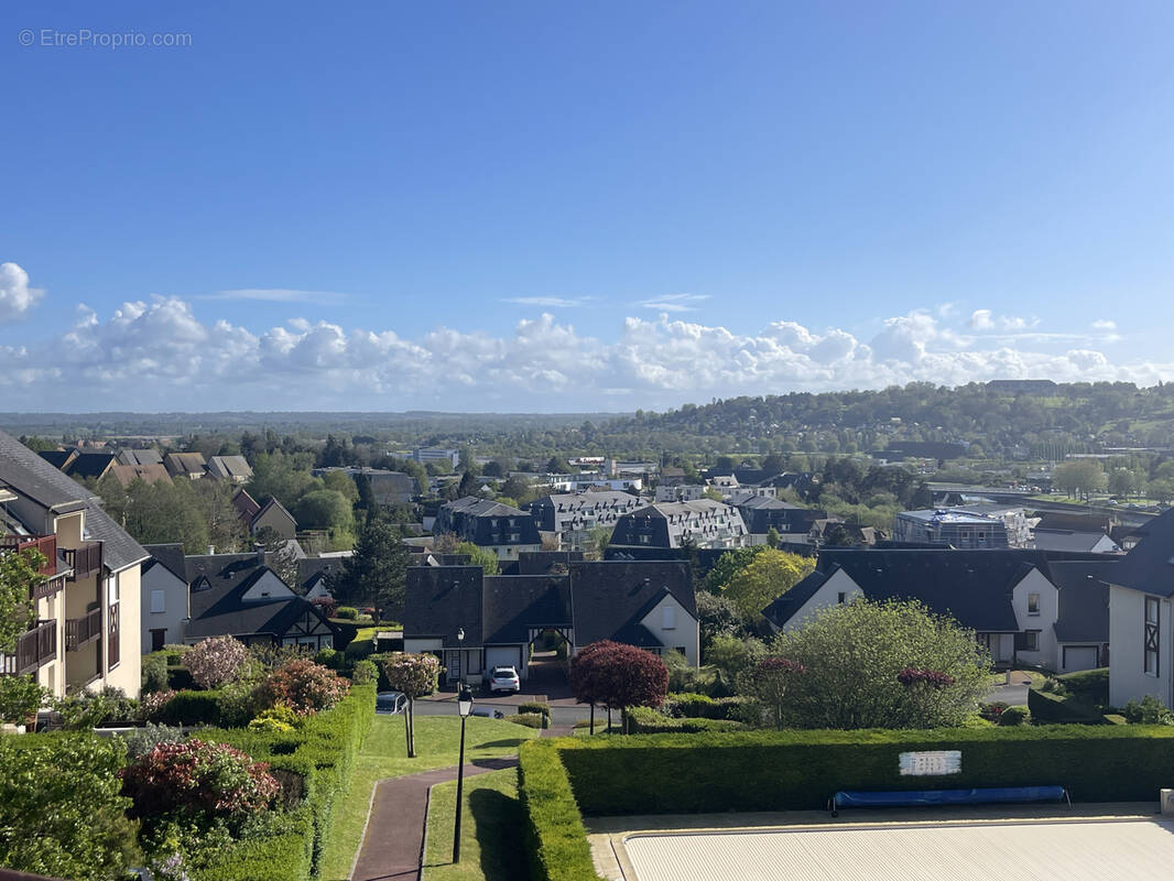 Appartement à TOUQUES