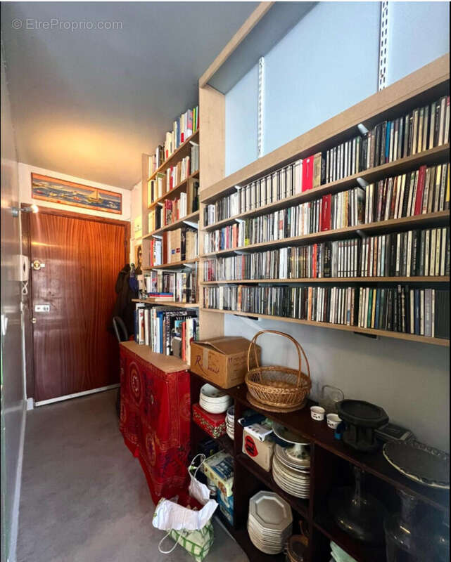 Appartement à PARIS-5E