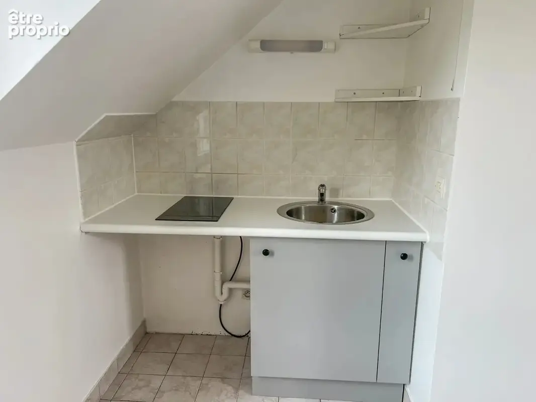 Appartement 2 pièces 31m2 - photo 3