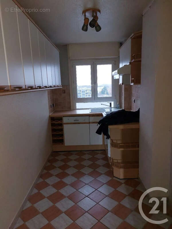 Appartement à SAINT-MEMMIE