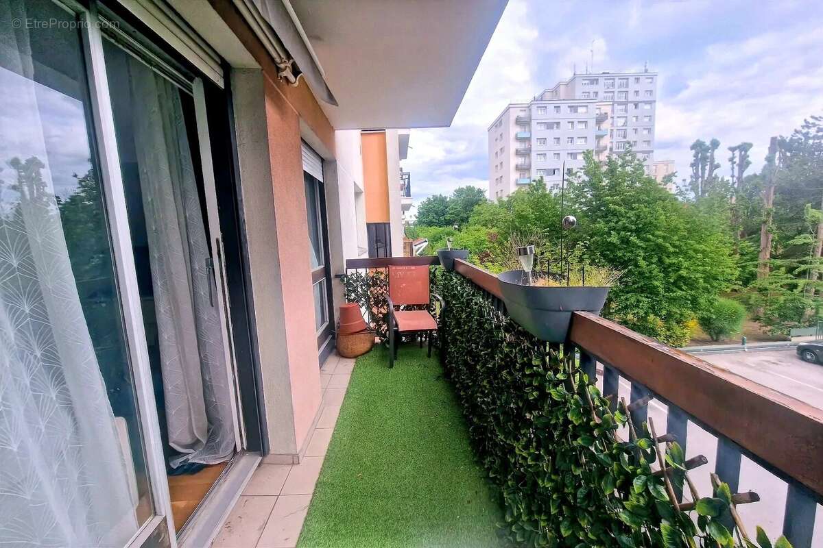 Appartement à NOISY-LE-SEC