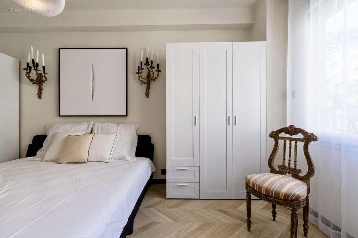 Appartement à BEAUSOLEIL