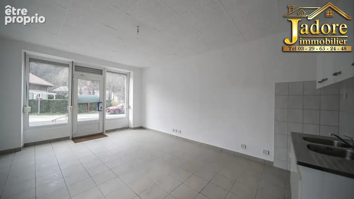 Immeuble+ maison + garage - photo 10