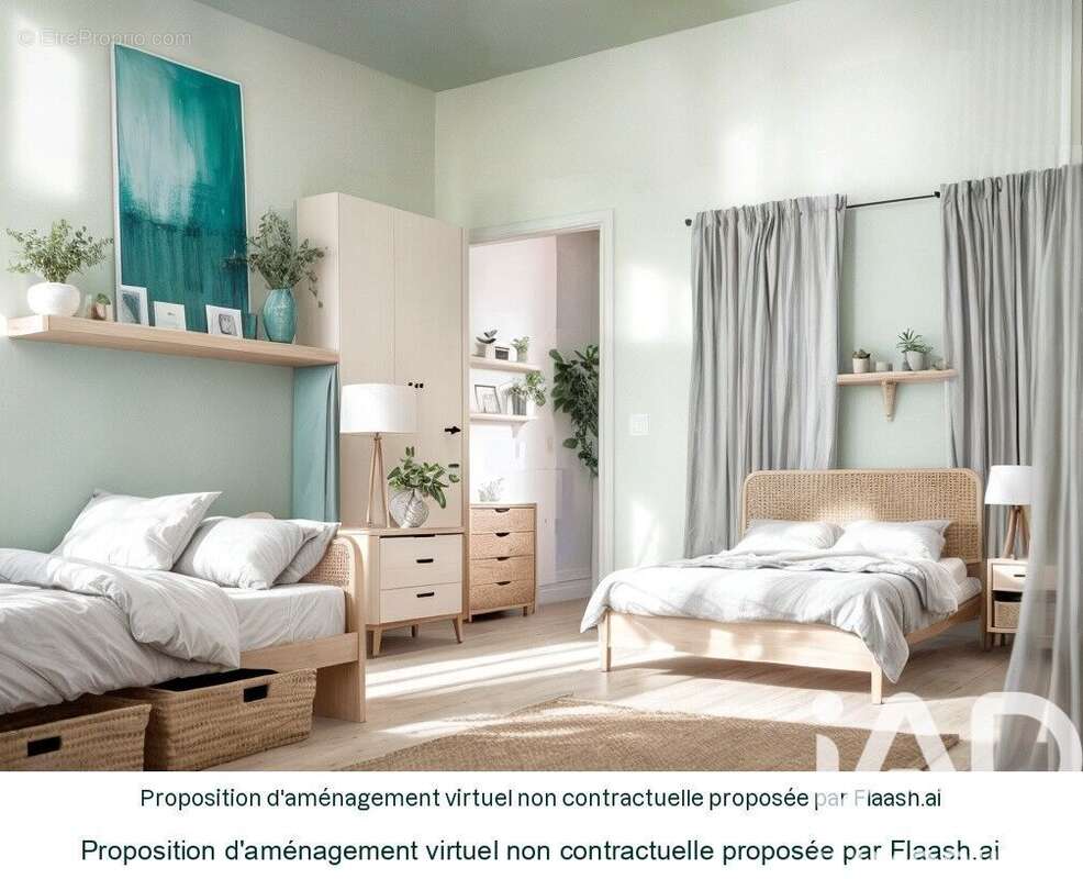Photo 7 - Appartement à BEDARIEUX