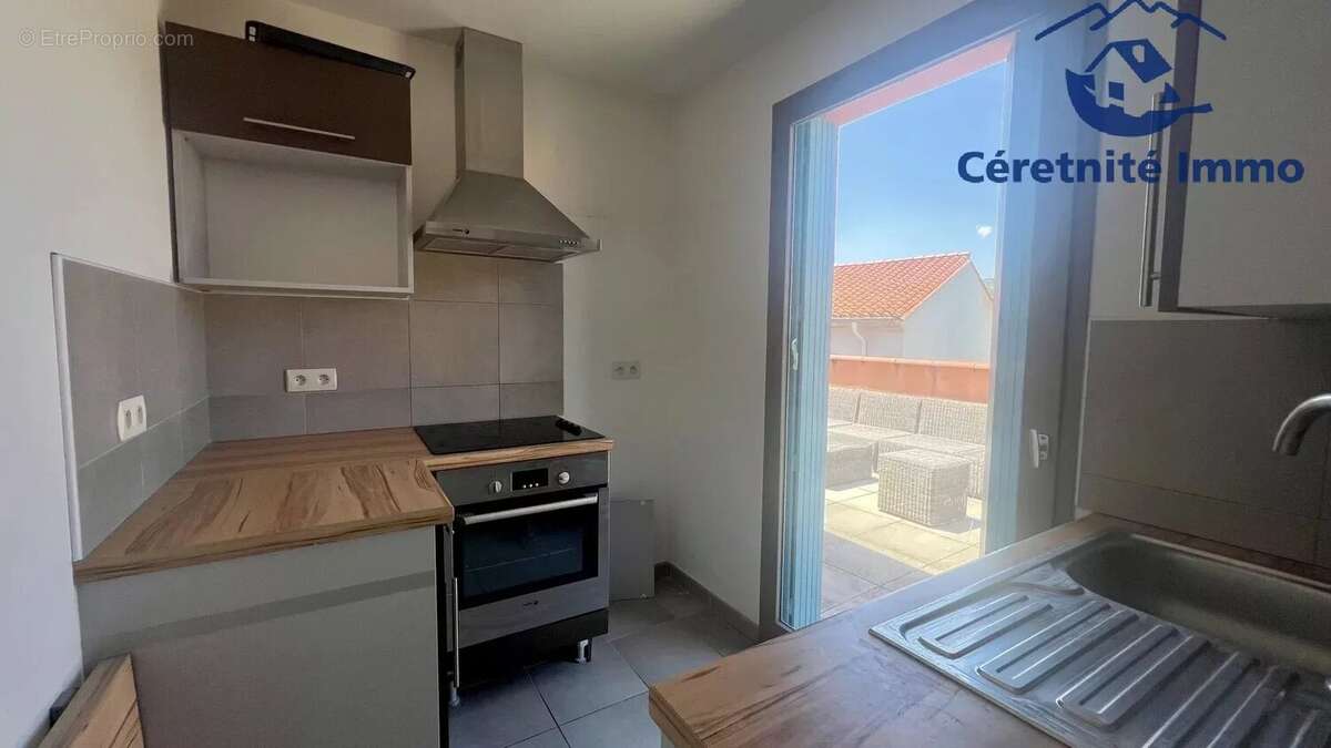 Duplex à Céret - photo 3