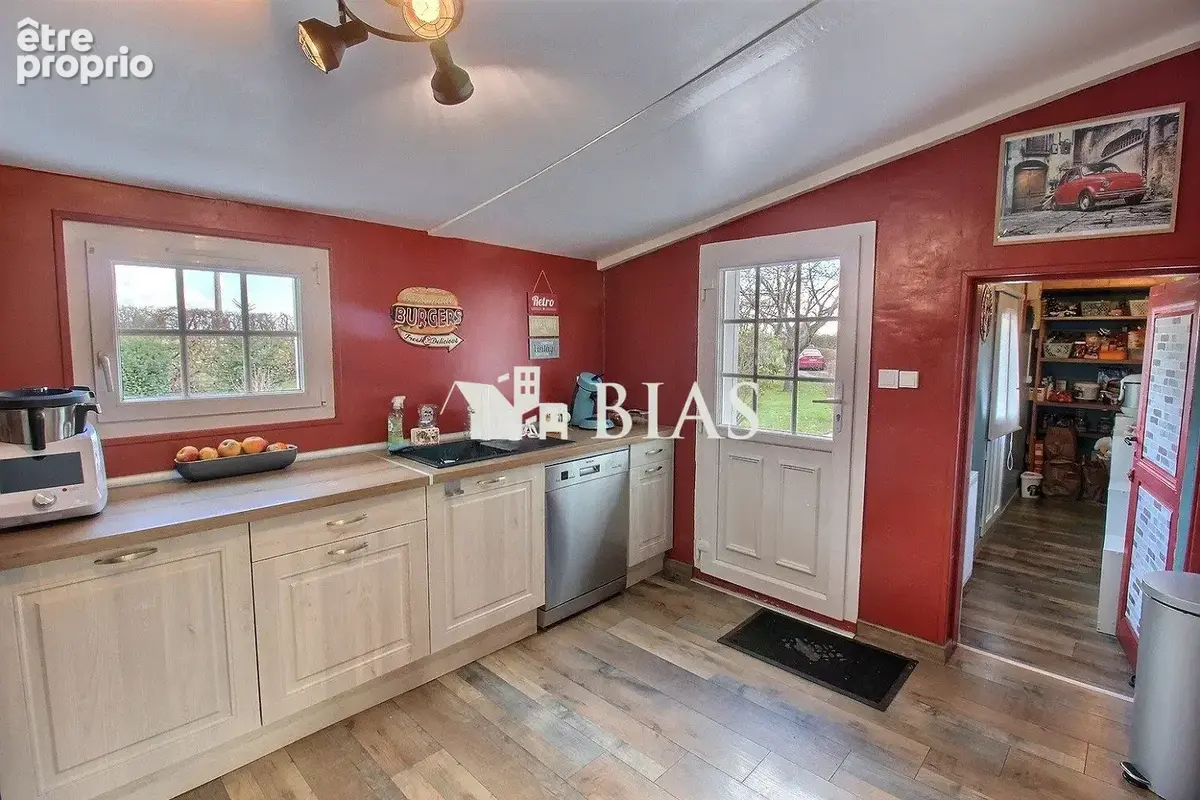 Maison 136 m² à Bernay  - photo 6