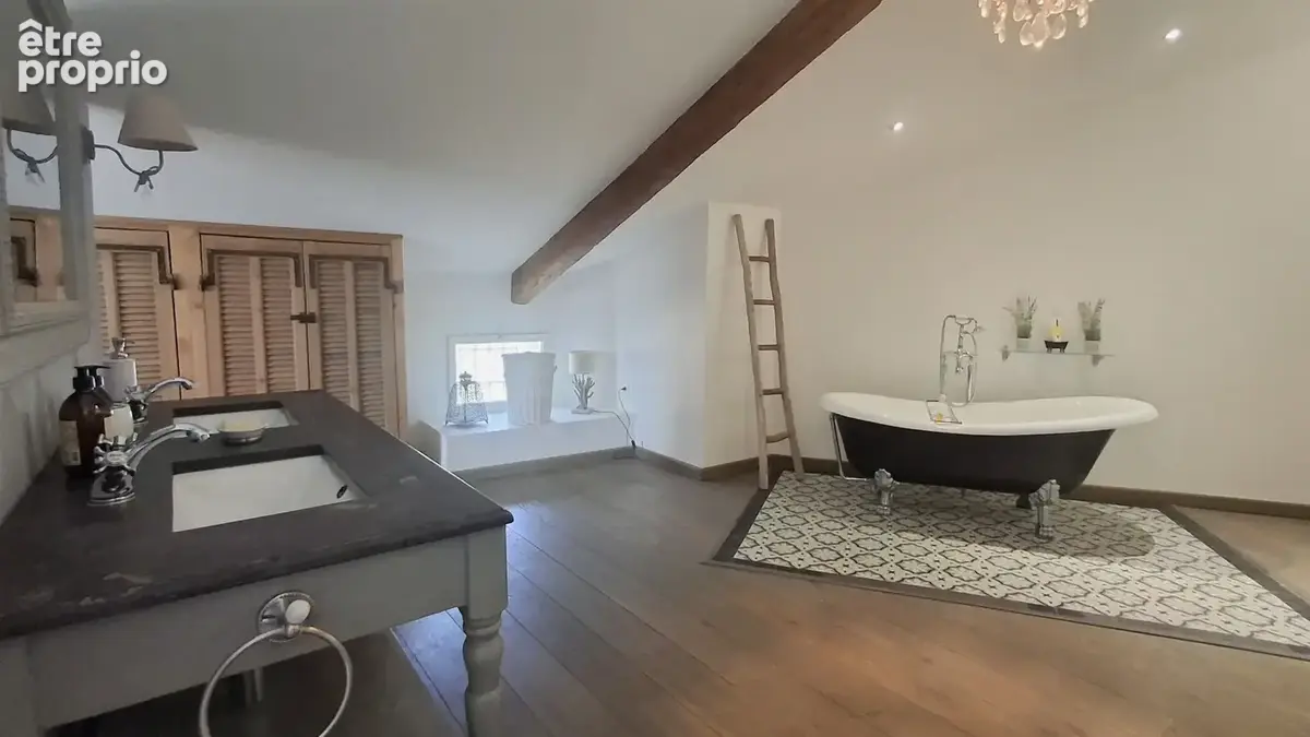 Exclusivité - Mas de 385m²  dans la campagne de Suze La Rousse - photo 14