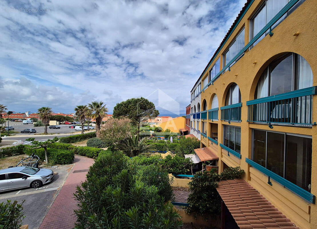 Appartement à LE BARCARES