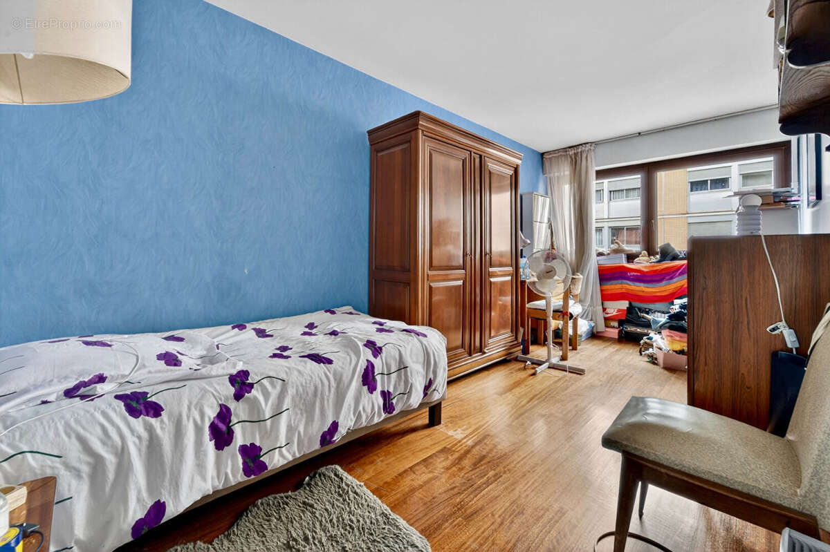 Appartement à PARIS-13E